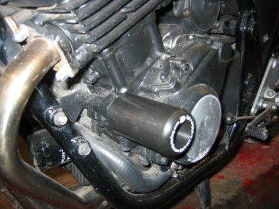 Padací chrániče - Honda CB400SF '90-'00